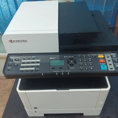 Лот: 21089488. Фото: 1. Kyocera ecosys M2135dn. МФУ и копировальные аппараты