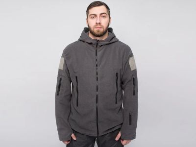 Лот: 24978864. Фото: 1. Толстовка тактическая Jacket. Свитеры, толстовки, худи