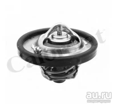 Лот: 13103599. Фото: 1. Термостат Volvo C30 (2004 - 2012... Двигатель и элементы двигателя