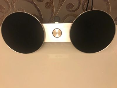 Лот: 13063069. Фото: 1. Bang & Olufsen BeoSound 8 (Black... Другое (аудиотехника)