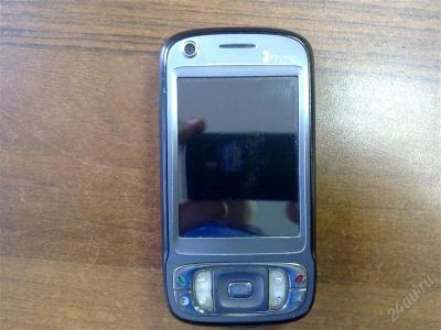 Лот: 1999546. Фото: 1. HTC TyTN II. Смартфоны