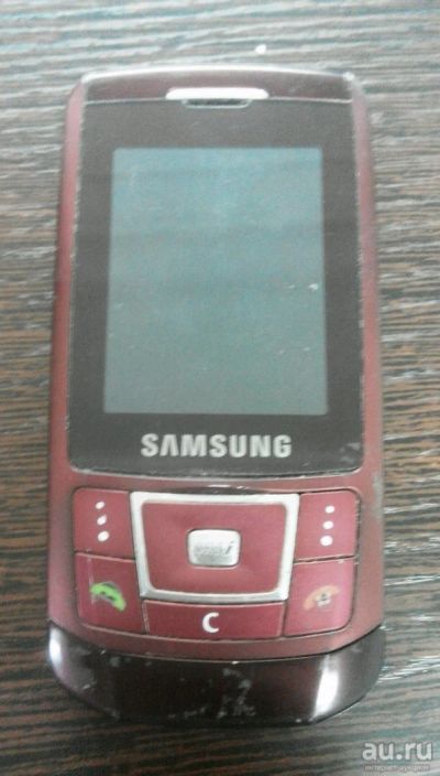 Лот: 13269210. Фото: 1. Телефон Samsung SGH-D900i. Кнопочные мобильные телефоны