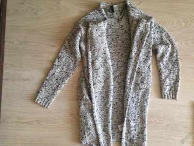 Лот: 5853603. Фото: 1. Новый кардиган H&M. Свитеры, толстовки, худи