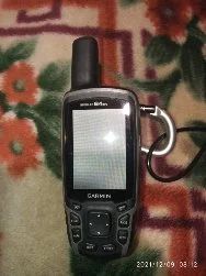 Лот: 18391952. Фото: 1. Навигатор Garmin 64 st. GPS-навигаторы