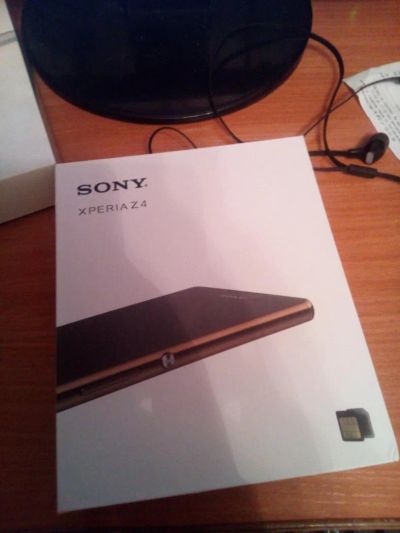 Лот: 10993833. Фото: 1. Sony Xpеria z3+/z4. Смартфоны