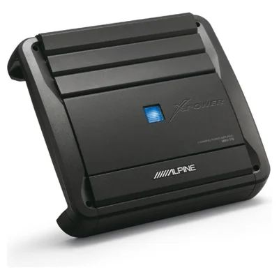 Лот: 1798793. Фото: 1. Alpine MRX-T15 - 2-канальный усилитель... Усилители