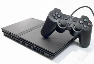 Лот: 1968279. Фото: 1. Sony PlayStation 2. Игровые приставки, консоли