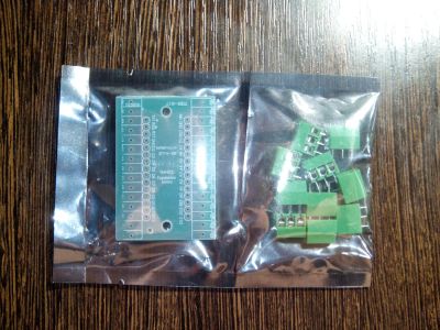 Лот: 6493059. Фото: 1. Переходник для Arduino (Ардуино... Микроконтроллеры
