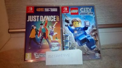 Лот: 10801769. Фото: 1. Продам игры для Nintendo Switch... Игры для консолей