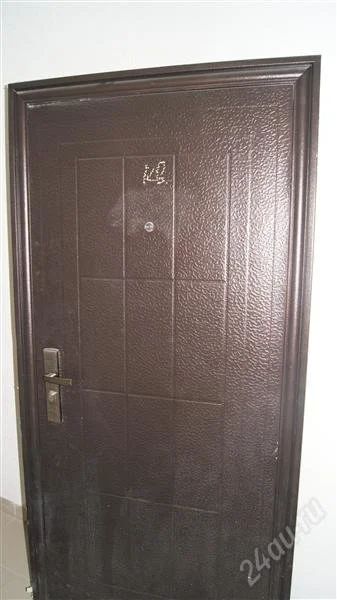 Лот: 1770033. Фото: 1. Металлическая дверь. Китай. б... Двери входные
