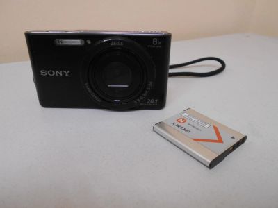 Лот: 8866292. Фото: 1. Sony Cyber-shot DSC-W830. Цифровые компактные