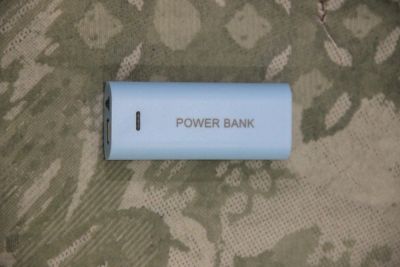 Лот: 7493071. Фото: 1. Корпус power bank для двух 18650... Внешние, портативные аккумуляторы для смартфонов (Power bank)