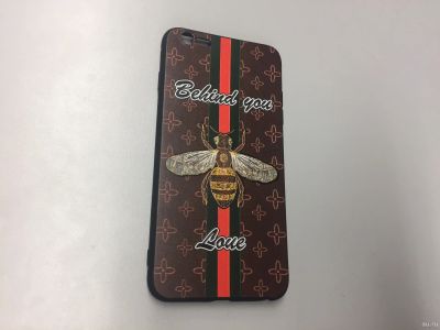 Лот: 13400962. Фото: 1. Чехол iPhone 6 Plus/6S Plus с... Чехлы, бамперы