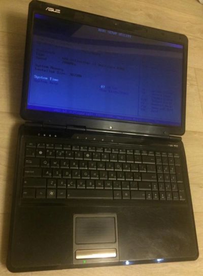 Лот: 5342108. Фото: 1. Торги с Рубля!! 16" LED Asus N60D... Ноутбуки