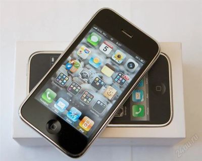 Лот: 811717. Фото: 1. iphone 3gs 32gb белый. Смартфоны
