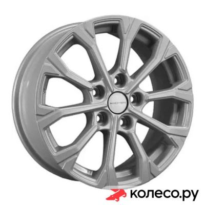 Лот: 25584198. Фото: 1. KHW1605 (Huyndai/Mazda) 6.5x16... Диски