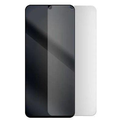 Лот: 24601505. Фото: 1. Защитное стекло Krutoff для TCL... Защитные стёкла, защитные плёнки