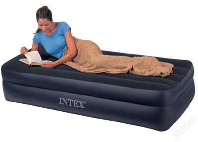 Лот: 9971714. Фото: 1. Кровать флок Pillow Rest Raised... Кровати