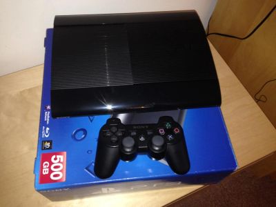 Лот: 7124576. Фото: 1. Playstation 3. Игровые приставки, консоли