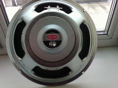 Лот: 8969771. Фото: 1. celestion super 65. Гитарные эффекты и комбоусилители