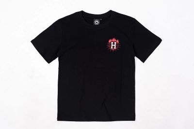 Лот: 11684589. Фото: 1. Футболка THRASHER x HUF. Футболки, поло