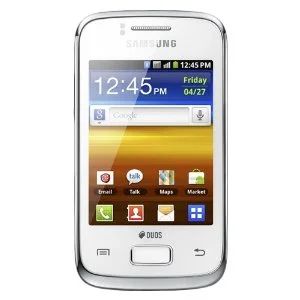 Лот: 5749793. Фото: 1. samsung s6102. Смартфоны