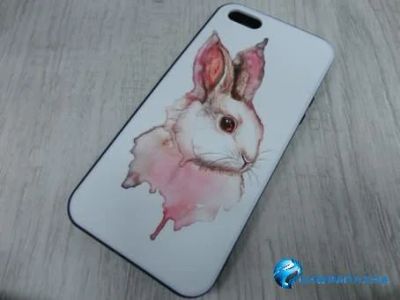 Лот: 13419407. Фото: 1. Чехол силикон пластик iPhone 5... Чехлы, бамперы