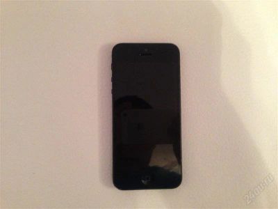 Лот: 2522544. Фото: 1. iphone 5. Смартфоны