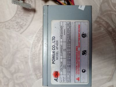 Лот: 24909213. Фото: 1. Блок питания. Корпуса, блоки питания