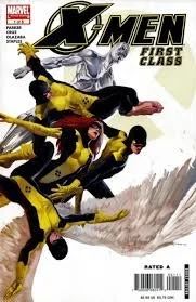 Лот: 10948076. Фото: 1. Комикс, Marvel. Люди Икс Первый... Книги