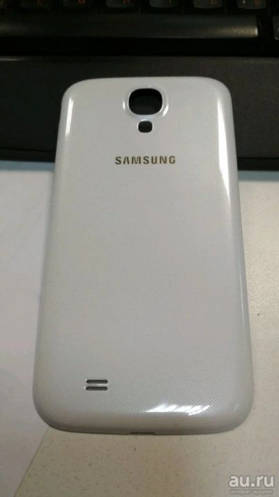 Лот: 10735589. Фото: 1. Крышка Samsung Galaxy S4 оригинал... Дисплеи, дисплейные модули, тачскрины