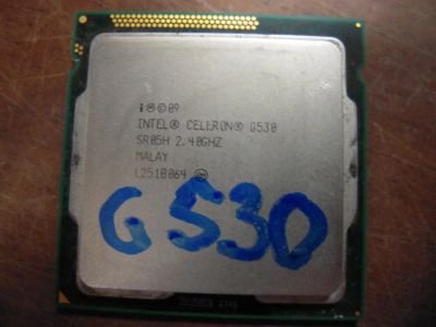 Лот: 7680002. Фото: 1. CPU процессор Intel 1155 сокет... Процессоры