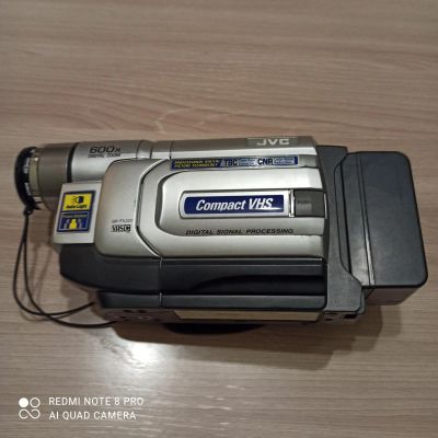 Лот: 18367436. Фото: 1. Видеокамера JVC gr-fx220a. Видеокамеры