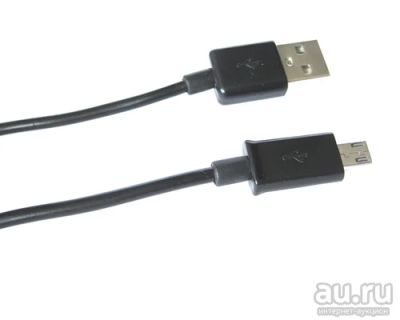 Лот: 16935886. Фото: 1. Кабель USB-Micro Usb для смарт... Дата-кабели, переходники