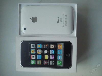 Лот: 2482711. Фото: 1. Iphone 3 GS 16 GB. Смартфоны