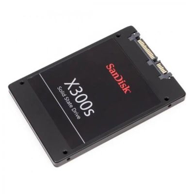Лот: 4733528. Фото: 1. Винчестер SSD SATA-III 256GB SanDisk... SSD-накопители