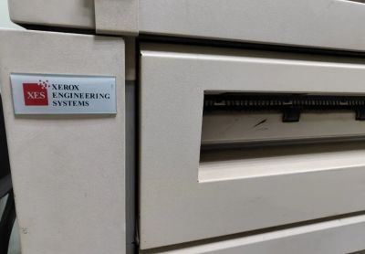 Лот: 25132588. Фото: 1. МФУ Xerox Synergix System 8825. Картриджи, расходные материалы