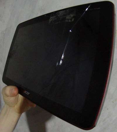 Лот: 8967309. Фото: 1. Acer iconia tab a200. Планшеты