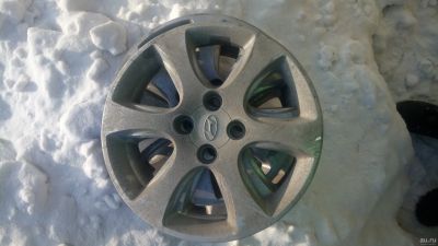 Лот: 13216034. Фото: 1. колпаки (Hyundai Solaris). Колпаки