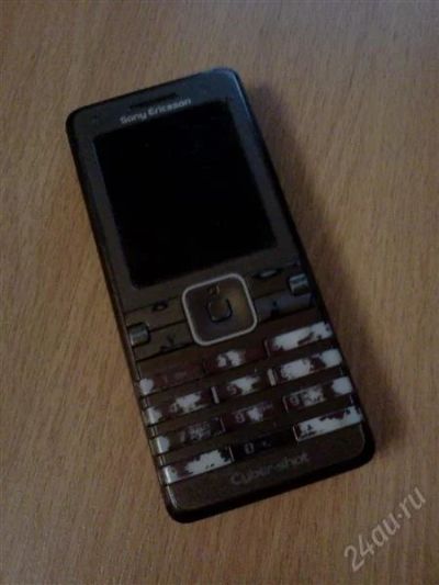 Лот: 2242717. Фото: 1. Sony Ericsson k770. Кнопочные мобильные телефоны