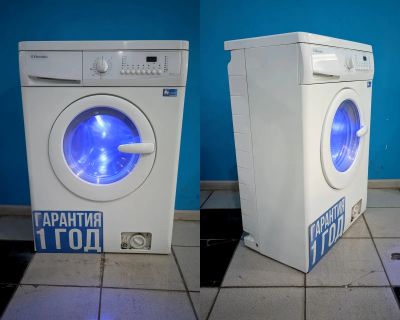 Лот: 23294521. Фото: 1. Стиральная машина Electrolux ews1105... Стиральные машины