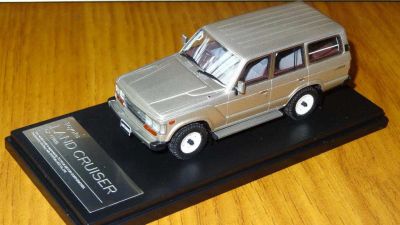 Лот: 5845855. Фото: 1. Toyota Land Cruiser 1989 GX Hi-Story. Автомоделизм