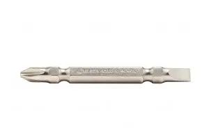 Лот: 21569997. Фото: 1. Бит Sata двусторонний SL-6,5xPH-3... Расходные материалы, сменные насадки