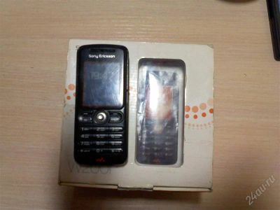 Лот: 2289961. Фото: 1. Sony Ericsson W200i. Кнопочные мобильные телефоны