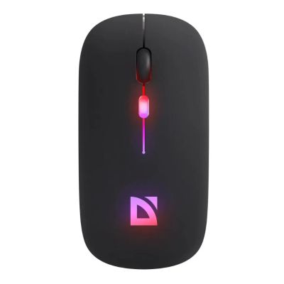 Лот: 23326917. Фото: 1. Мышь беспроводная DEFENDER Touch... Клавиатуры и мыши