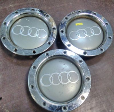 Лот: 18274807. Фото: 1. Крышка для литья Audi A2,A3/S3-A8... Колпаки