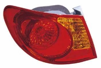 Лот: 3699433. Фото: 1. Фонарь задний прав. hyundai elantra... Оптика и освещение