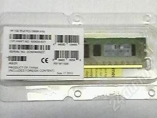 Лот: 1308682. Фото: 1. Модуль памяти HP 500656-B21 2GB... Оперативная память