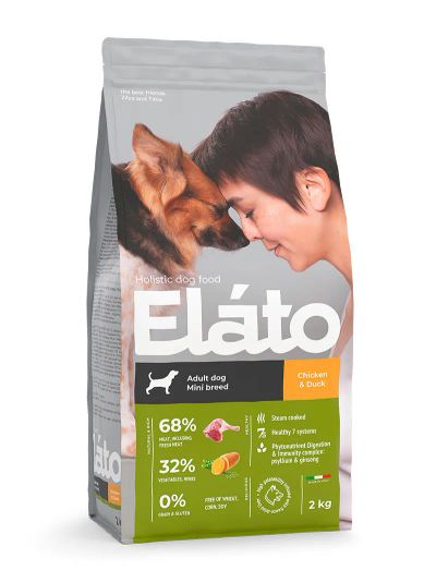 Лот: 19677487. Фото: 1. Elato (Элато) Holistic корм для... Корма