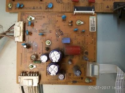 Лот: 9972670. Фото: 1. ZSUS EAX64753201 EBR73575301 tv... Запчасти для телевизоров, видеотехники, аудиотехники